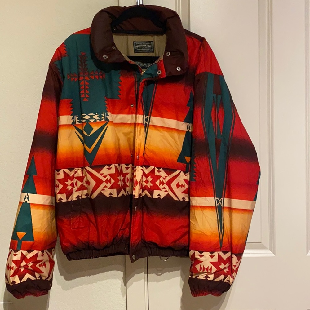 Vintage Ralph Lauren Jacket
